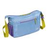 Unisex Bag Adidas Crossbody Bags Sky Blue & Magical Light Purple