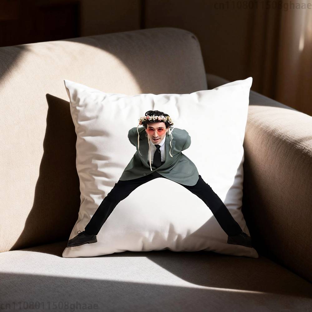 Will Wood pillowcase casual style decoration suitable for home decoration excluding pillow core