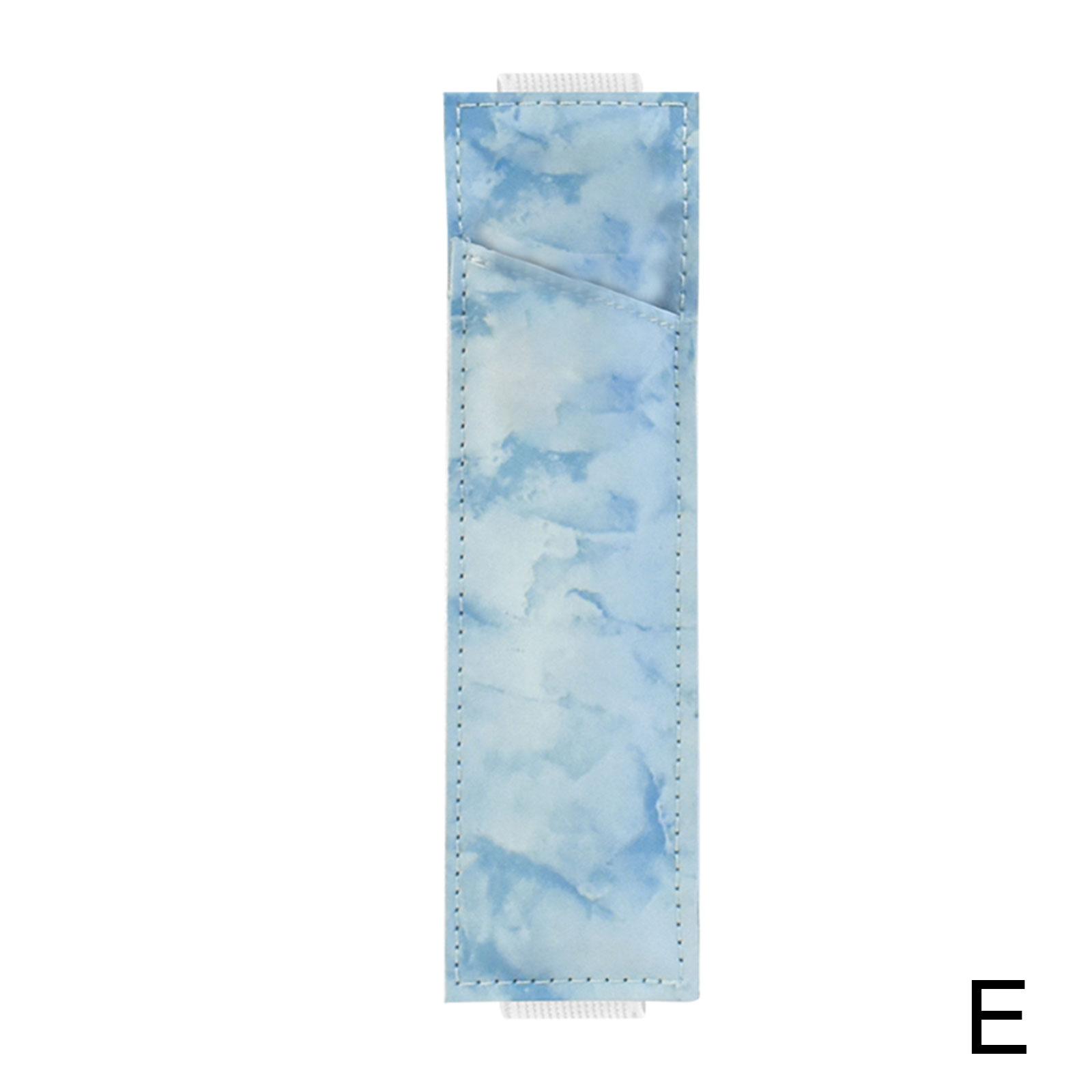 

Регулируемый зажим для ручки на резинке, креативный деловой держатель для ручек для ноутбука, дневник, журнал, держатель для ручек