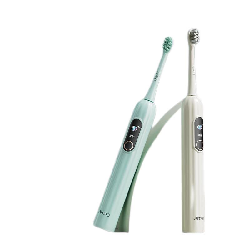 

ApiYoo S1 Smart Display Sonic Electric Toothbrush