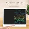 LCD Writing & Drawing Board - 11 & 13 Inch, Erasable, Electronic Doodle & Handwriting Pad