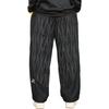 Men's Pants Anta Woven Sports Pants Unisex Basic Black All Over Print