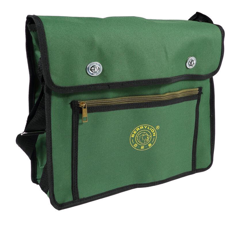 Berry Lion Multi-function Canvas Tool Bag