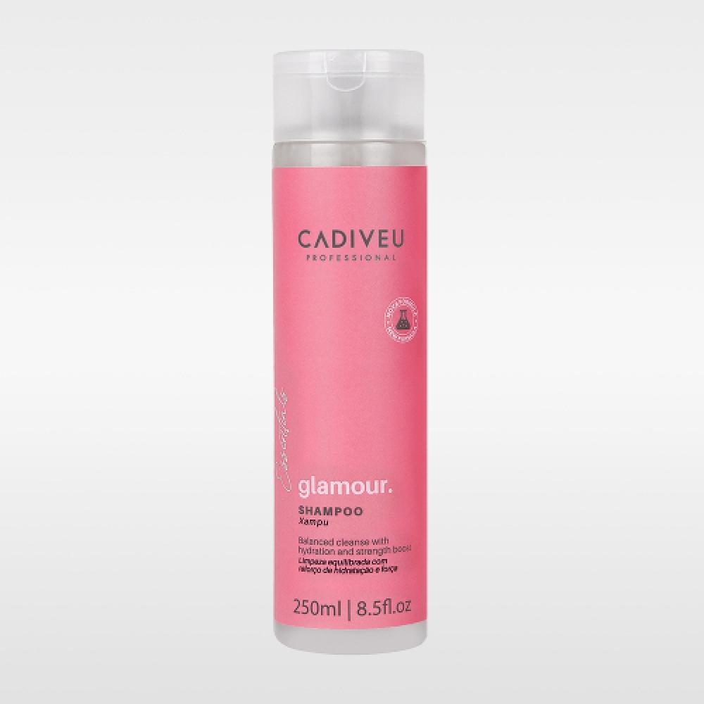 Cadiveu Glamour Shampoo 250ml