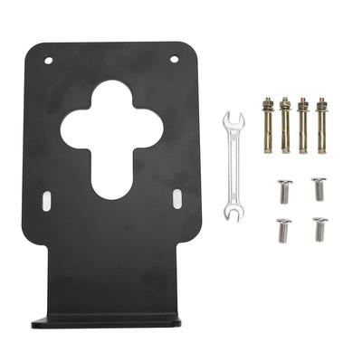 Lautsprecher-Wandhalterung, verdickte Metall-Lautsprecher-Wandhalterung für KEF LS50 Meta LS50 Wireless II