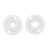 1Pc Car White Disc Buckle Regulator Repair Kit 834702Y000 Window Lifter Gear Shaker Wheel For Modern IX35 MK2 LM ELH 2009-2015