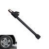Double Head Air Chuck Tires Chucks Tire Inflator Rod 1/4inch for for Car Truck Bus Tractors