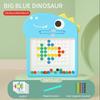 Magnetic Pen Drawing Board Children's Magnetic Pen  Baby Drawing Board Girls Educational Toy