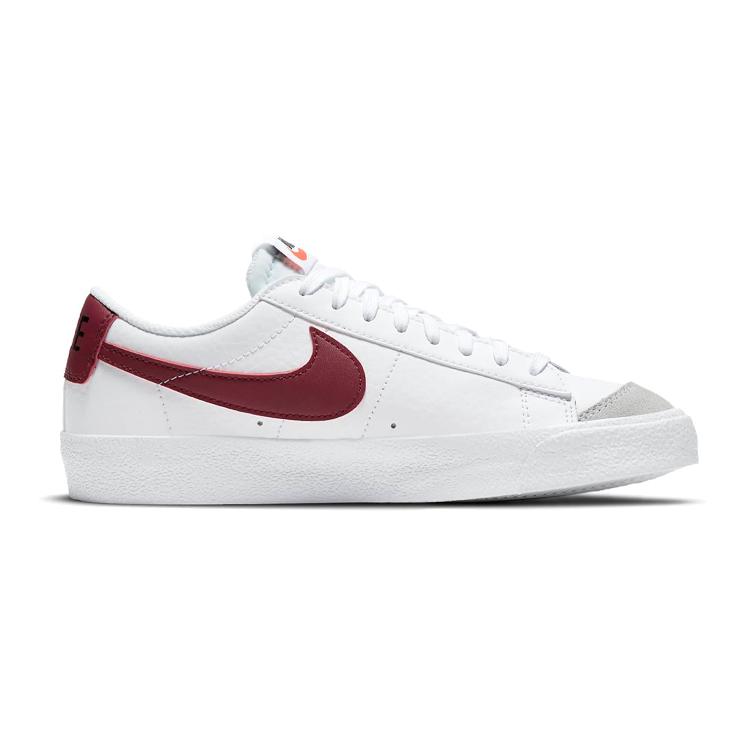 Nike Blazer Low '77 'White Team Red' Gs DA4074-102