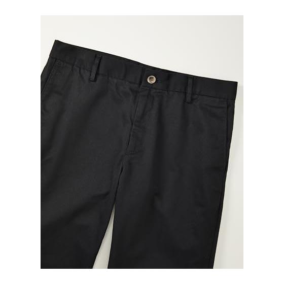 Amazon Essentials Men's Chinos, No-tuck, Non-Stretch, Slim Fit