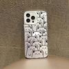 Silicone Case For Xiaomi 11 Lite 13T 14T 15T Samsung A07 A17 A37 A57 Oppo A38 A58 Infinix Hot 40 30i Cover DIY Painted Cartoon Shockproof Phone Bumper