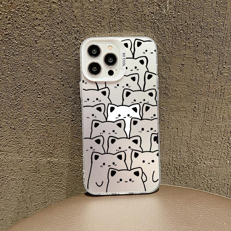 

Силиконовый чехол для Xiaomi 11 Lite 13T 14T 15T Samsung A07 A17 A37 A57 Oppo A38 A58 Infinix Hot 40 30i Крышка DIY Раскрашенный Мультяшный Ударопрочный Бампер для Телефона Infinix Hot 30