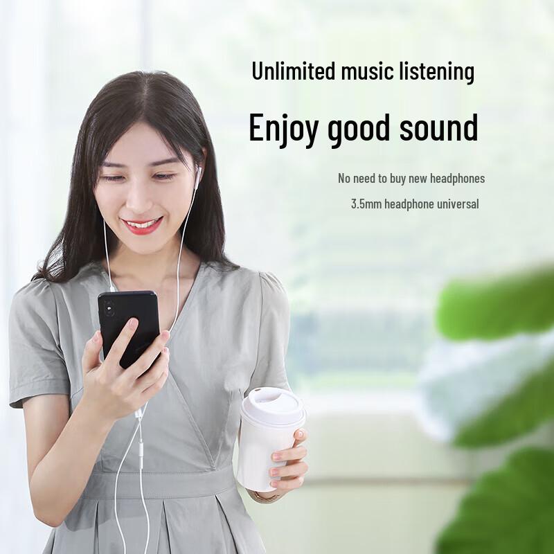 Ugreen Type-C To 3.5mm Audio Adapter Cable