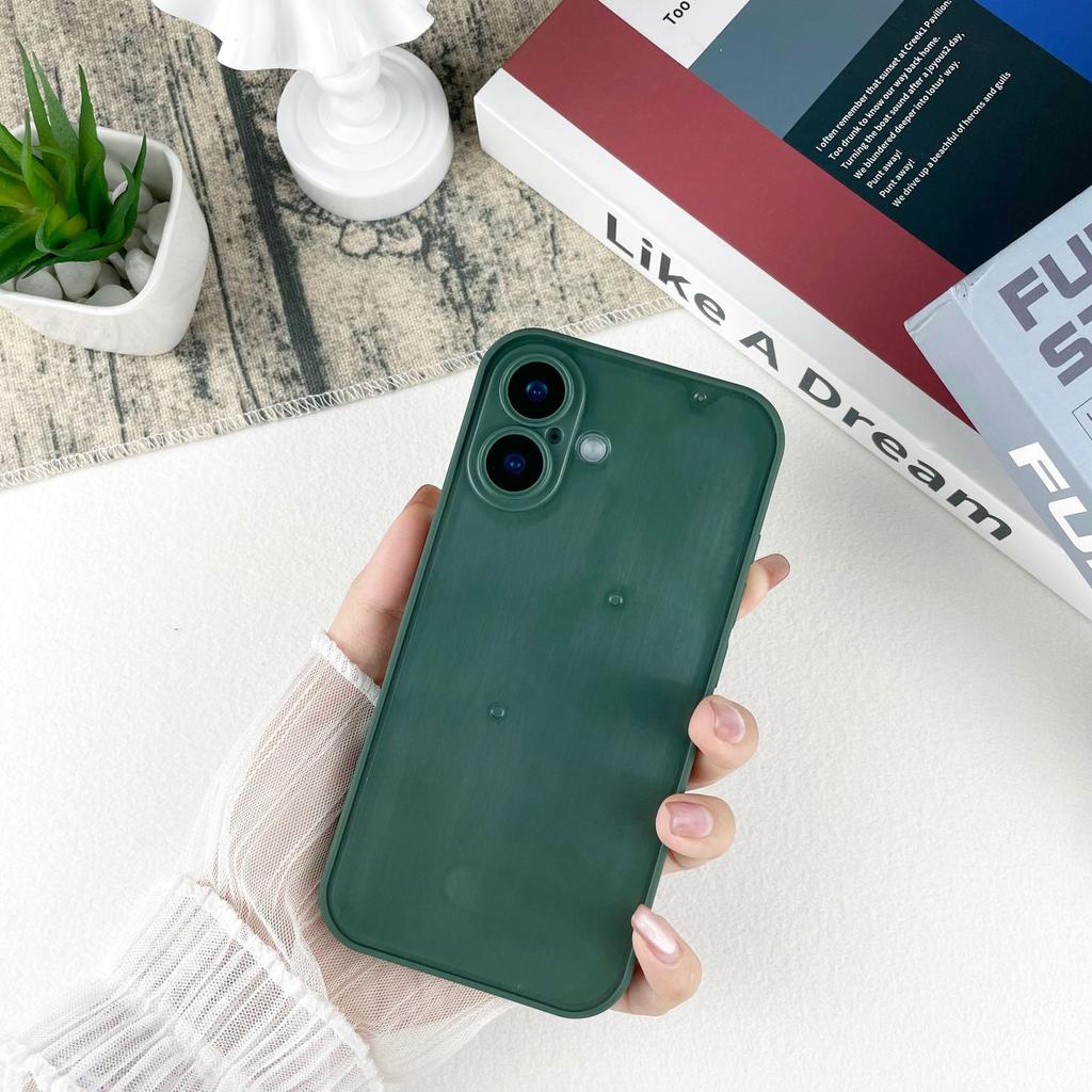 Two-in-one Mobile Phone Shell Material Suitable for Apple 16 Iphone14/15 Anti-fall Protection
