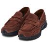 New Balance 1906L Rich Oak Suede Unisex Sneakers Brun Svart U1906LNS