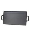 ZISIZ Double-Sided Rectangular Grill Pan