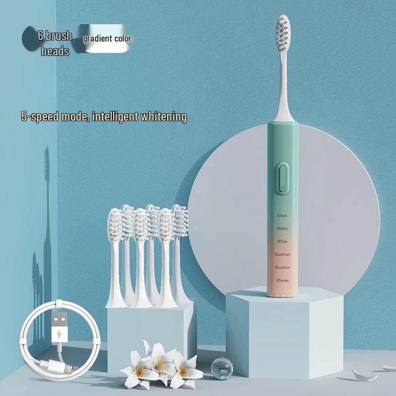 

MIGOO MX610 Sonic Electric Toothbrush