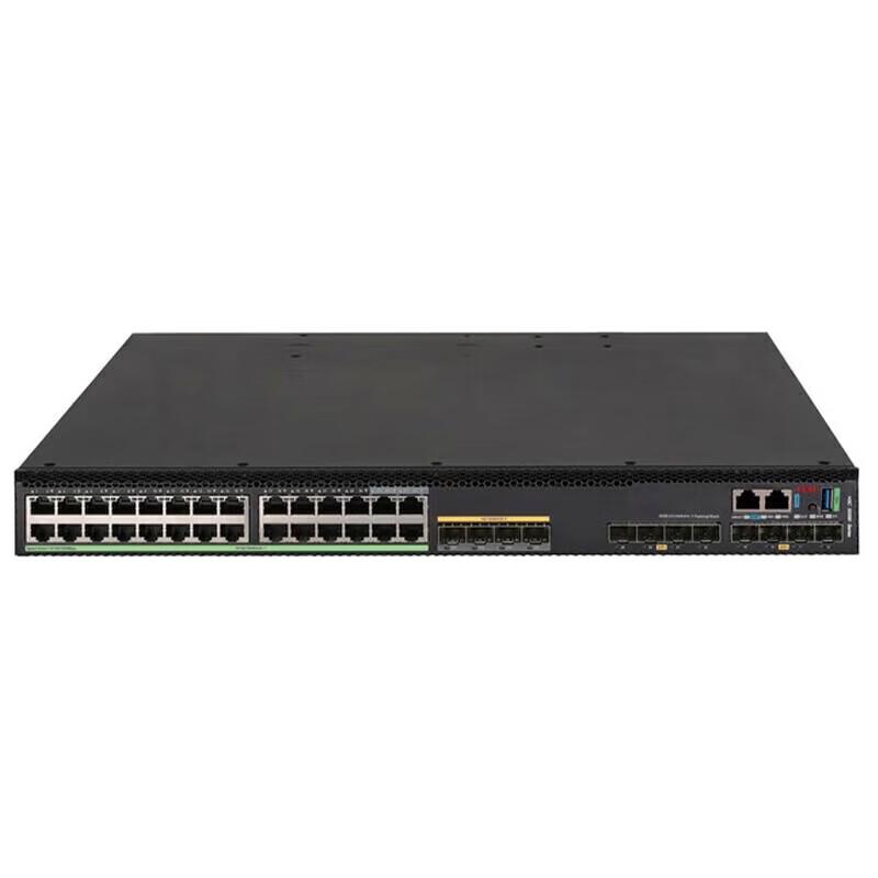 

H3C S5590-28T8XC-HI Layer 3 Core Switch