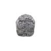 Brown Hat 70’s Tweed Beanie