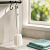 2pcs Long Handle Design Sponge Bottle Brush Sponge Head Cup Washing Brush  Stain Removal