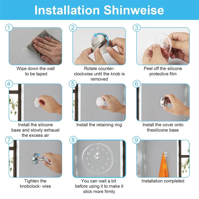 4Pcs Polished Bathroom Towel Hooks Stainless Steel Coat Robe Hook Wall Hanger With Screws Towel Rack Hang Hook For Hotel Kitchen