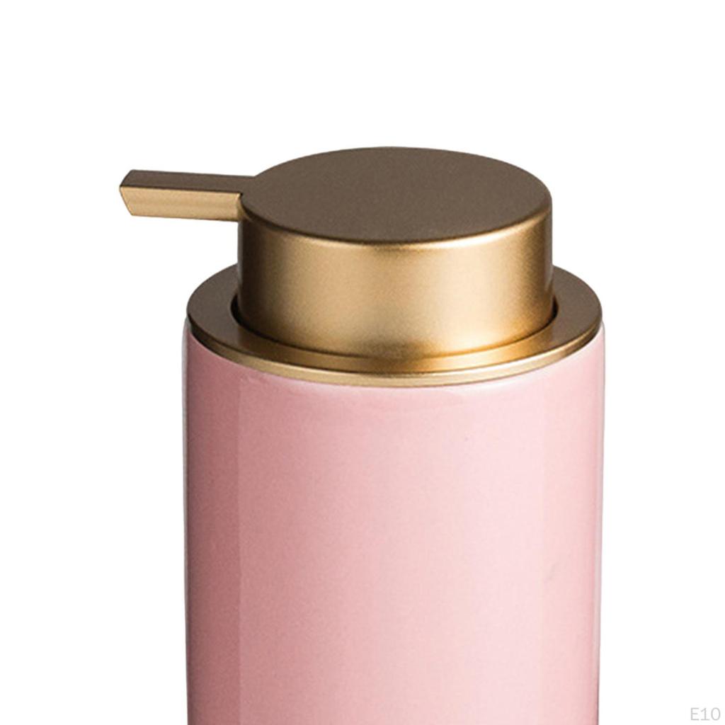 Soap Dispenser Liquid Hand Empty Shampoo Bottles for Bathroom