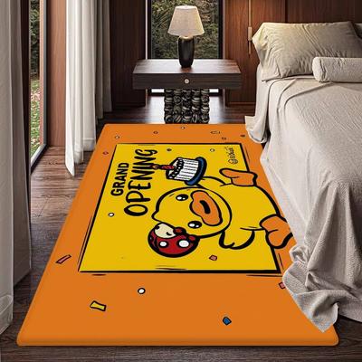Brand B-B D-Duck Floor Carpet Nordic Style Home Doormat Bathroom-Toilet Mats Bedroom Hotel Decor Mat