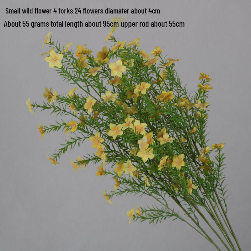 Wedding Yellow Silk Peony & Lotus Flower Arrangement for Ceiling and Aisle Decoration