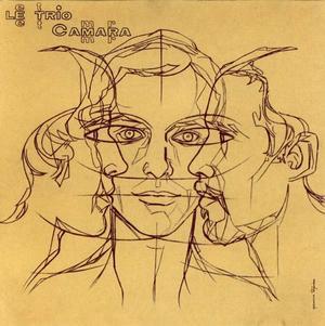 

CD LE TRIO CAMARA - Le Trio Camara DDCD008 Dare-Dare 2000 France Jazz Used