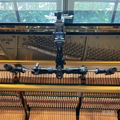 TRIAD-ORBIT IO-GC Grip Clamp [Equipped with a Strong and Durable IO QuickChange Coupler and a Clamping/locking Mechanism for Secure Attachment To Trus