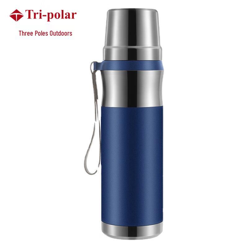 

Tri-polar TP3638 Stainless Steel Vacuum Insulated Travel Mug