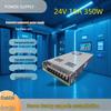 Thin 24V 350W Industrial Control Power Supply 12V 14.6A for Motor Monitoring