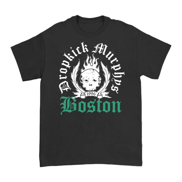 Dropkick Murphy Do or Die Redux T Shirt Unisex S-5XL Unisex T-Shirt S
