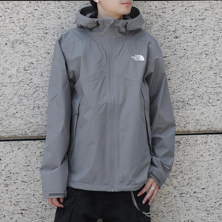 THE NORTH FACE Hiking Waterproof And Windproof Windbreaker Jacket Men's NF0A8GQ6-0UZ