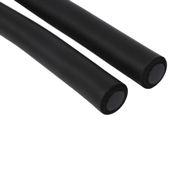 2Pcs Bike Bicycle Cycling Butterfly Sleeve Skidproof Handlebar Grip Sponge Cover