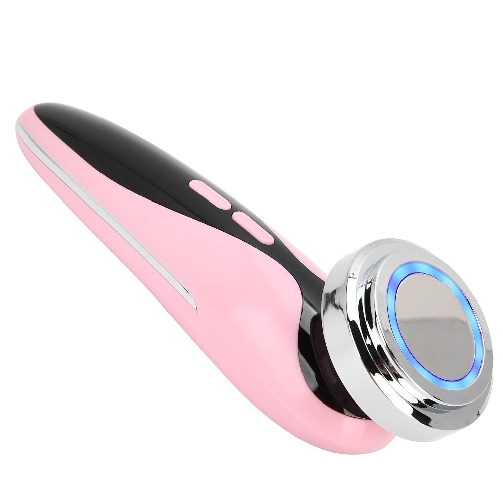 Imports Export Face Machine EMS Red Blue Light Therapy Skin Rejuvenation Machine