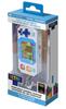 Tetris Pixel Officially Licensed Tiny Tetris Video Strategic Puzzle Game with 10 Bonus Portable Keychain Arcade Game for Kids and Adults Player Game,