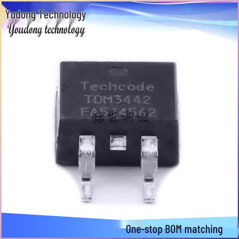 

TO-263 FET IC: TDM3442 & TDM3430 Electronic Components