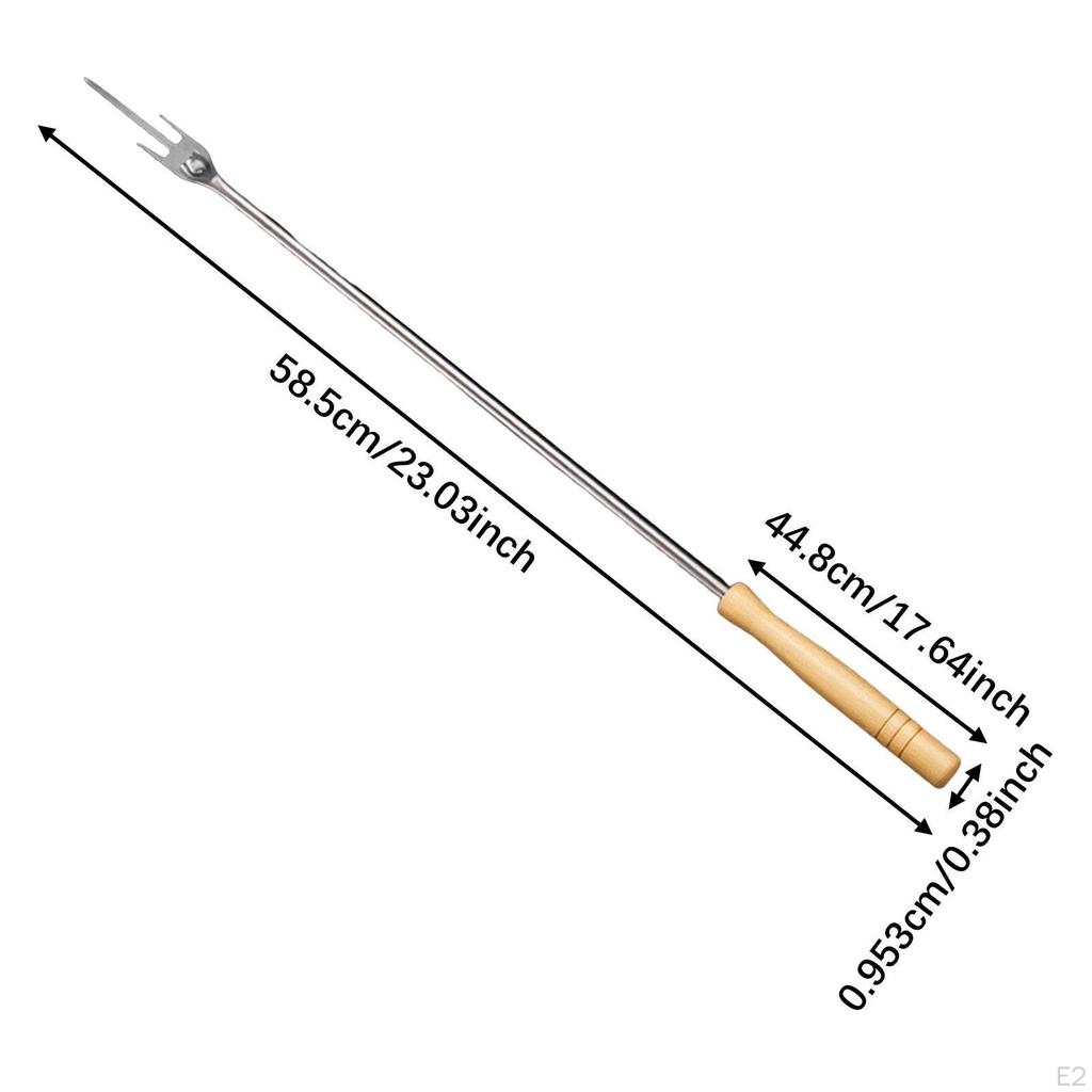 Garlic Scape Extractor Harvest Accessories Vegetable High Efficiency Non Slip Agricultural Equipment