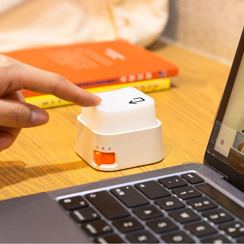 Mini Key Light Sleeping Night Lamp