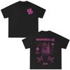Rapper Jul 2026 Fashion Hip Hop Y2k Tshirt Casual Cotton Short Sleeve Oversized Tshirts Merch T Shirt Mens Women Clothing