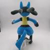Standing Posture Road Calio Lucario Evolution Versione Peluche Bambola Giocattolo