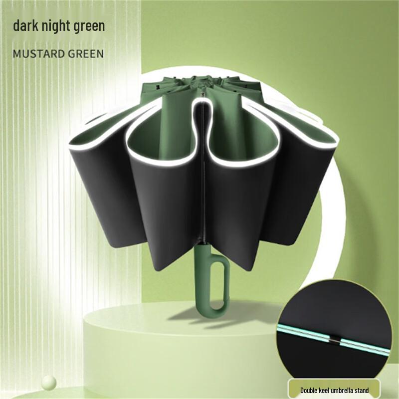 Ximengyuan Automatic Heavy-Duty Reversible Umbrella