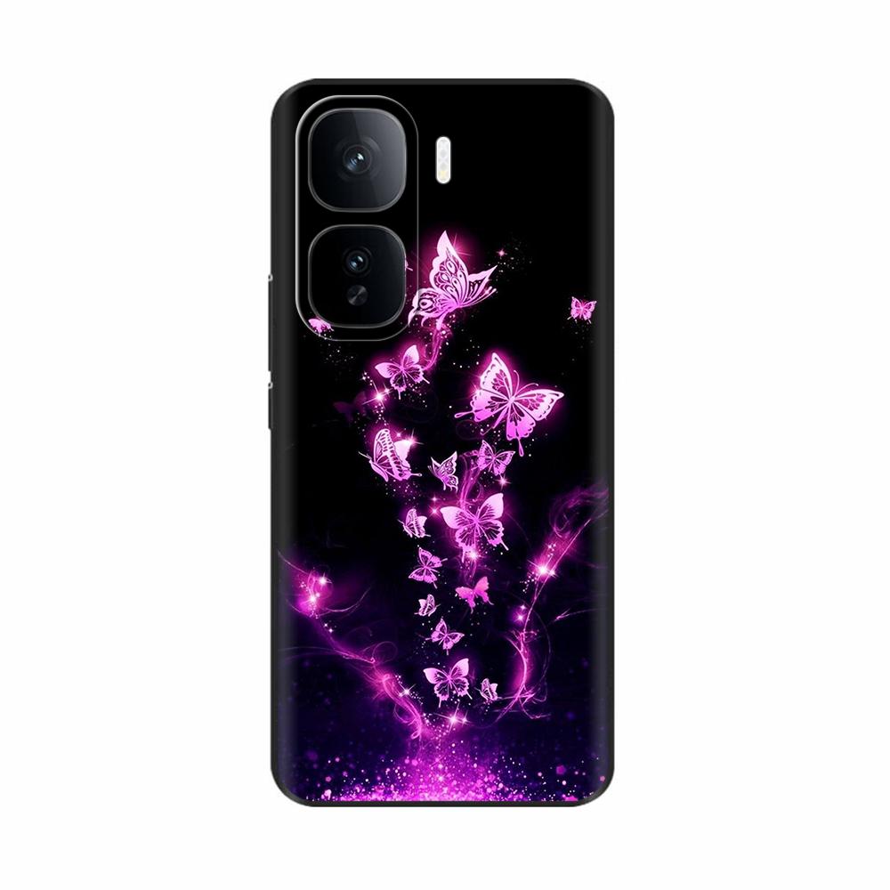 For Vivo iQOO Neo 10 Pro Plus Case Neo10 Pro Coque Silicone TPU Soft Back Cover Case For Vivo iQOO Neo 10 Pro + Phone Case Funda