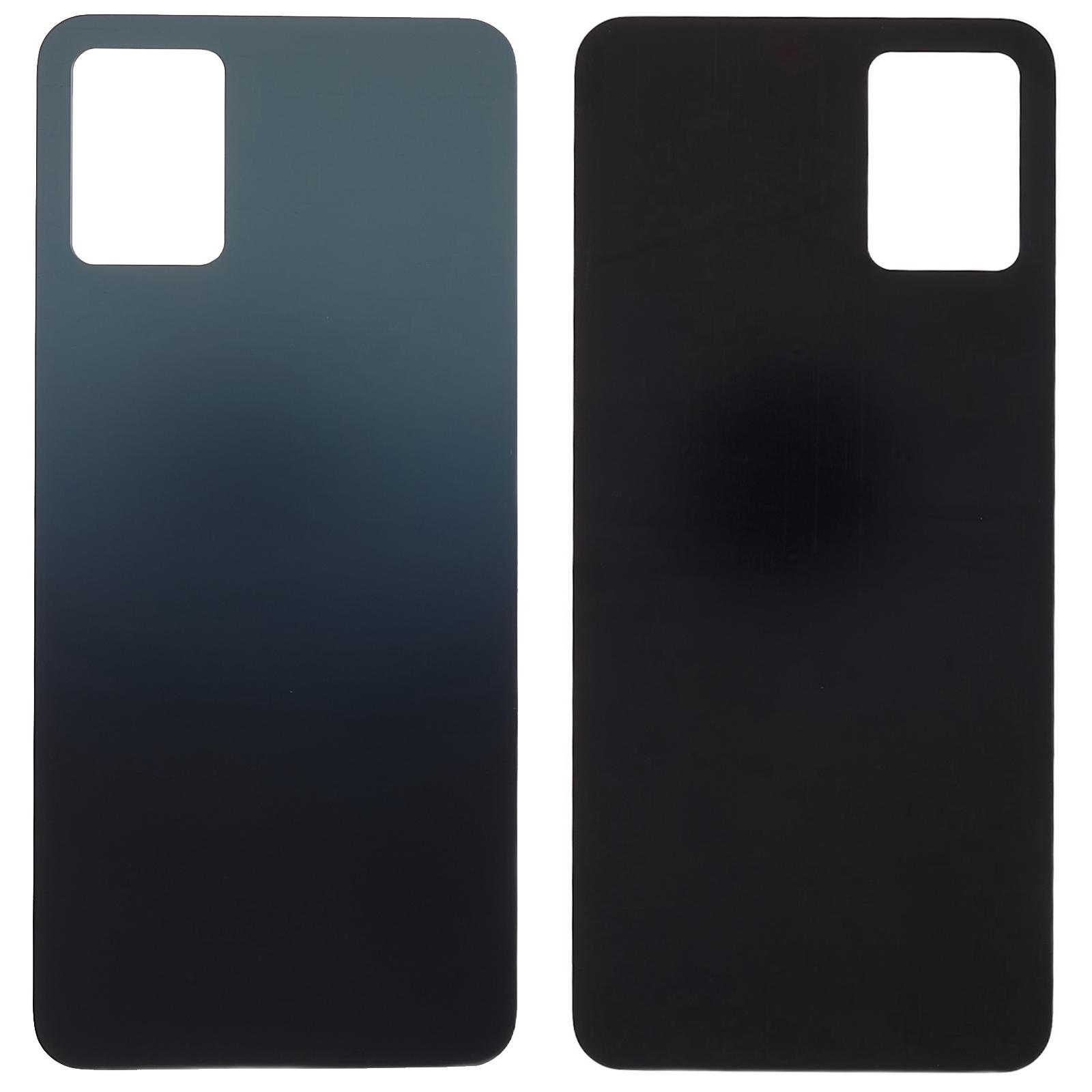 

For vivo S7 5G Back Battery Housing Cover Replacement Parts (without Logo) Black
