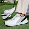 Golfing Shoes Outdoors Turf Comfortable Walking Shoes Size 47 White Sneakers Men Waterproof Sport Shoes Women's Non Slip