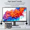 PCIe To USB Gen 2 Adapter 20Gbps 3xUSB A 2xUSB C 5 Port PCI Express Expansion Card for Linux OS X PC 3.2 Card,