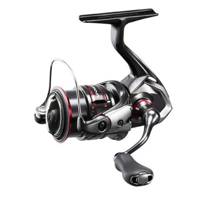 Shimano Spinning Reel 20 Vanford C2000SHG (Black, Gray)