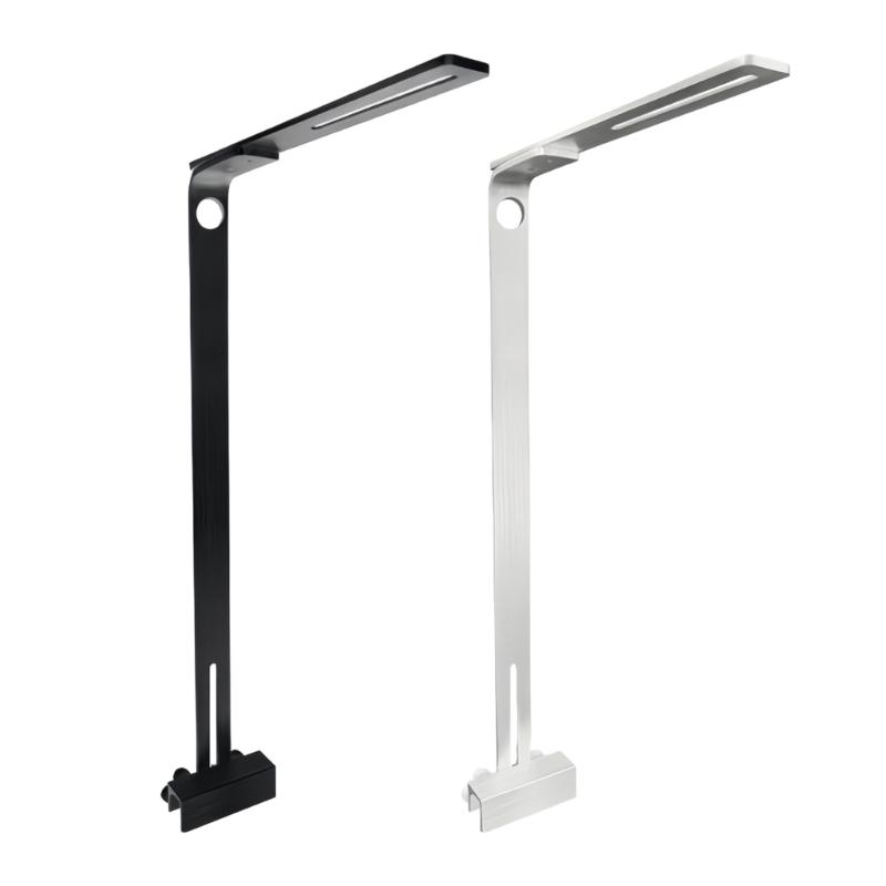 Aluminum Fish Bowl Light Stand 40cm cistern Lamp Hold grip 20cm Easy arrange And Direction Control
