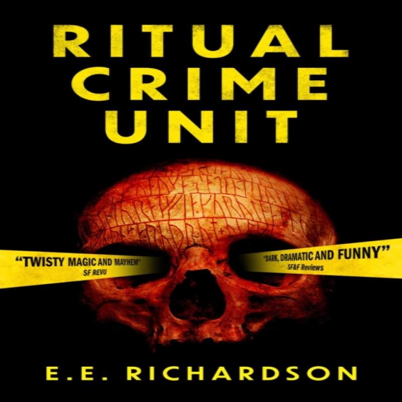 Ritual Crime Unit by E. E. Richardson Paperback Book 9781786187482